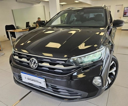 Volkswagen Nivus 2022 Preto — foto 1 de 3