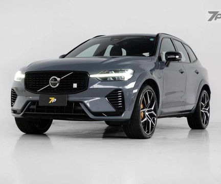 Volvo XC60 2024 Cinza — foto 1 de 3