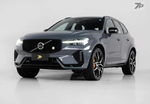 Volvo XC60 2024 Cinza — foto 1 de 3