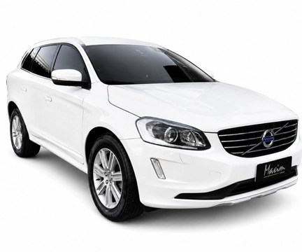 Volvo XC60 2017 Branco — foto 1 de 3