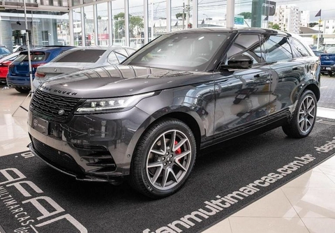 Land Rover Range Rover Velar 2025 Cinza — foto 1 de 3