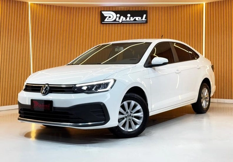 Volkswagen Virtus 2024 Branco — foto 1 de 3