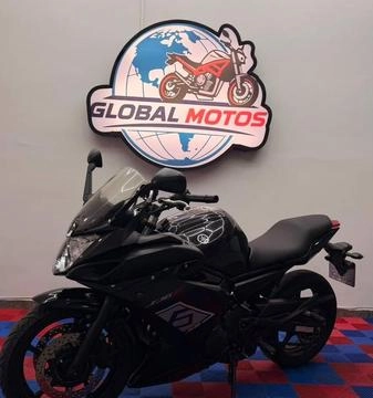 YAMAHA XJ6 F 2010 Preto — foto 1 de 3