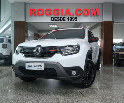 Renault Duster 2027 Branco — foto 1 de 3