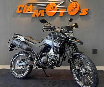 YAMAHA XTZ 250 LANDER 249cc/LANDER BLUEFLEX/ABS 2022 Preto — foto 1 de 3