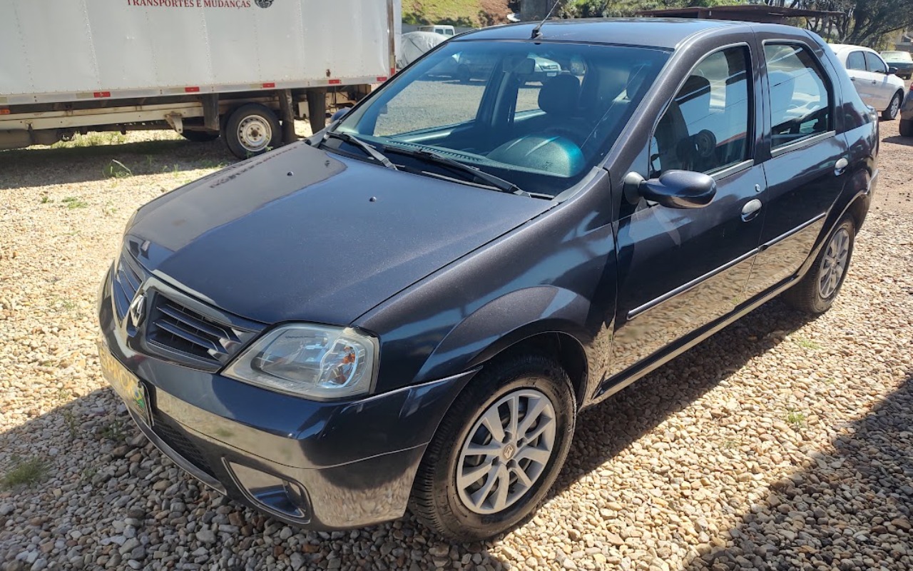 Renault Logan 2009 à venda