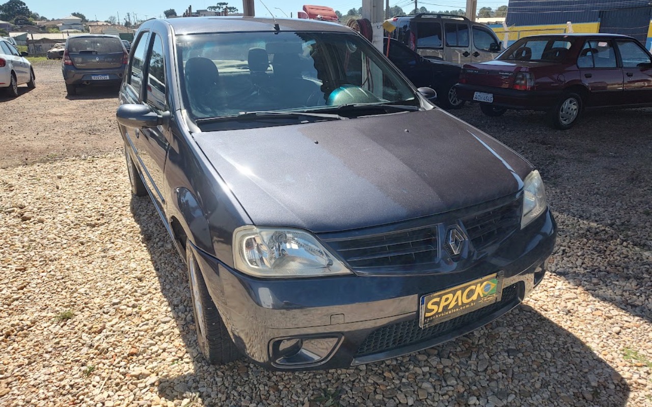 Renault Logan Expres. Exp. Up Hi Flex 1.0 16V 4P - foto 3