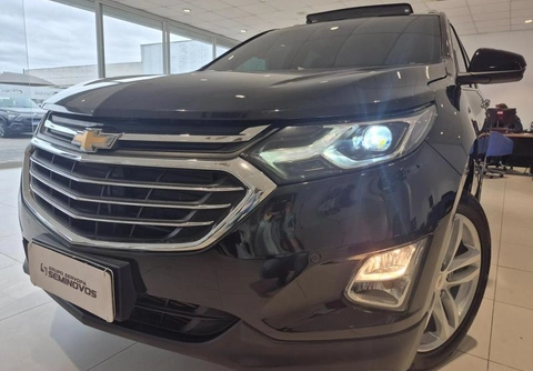 Chevrolet Equinox 2019 Preto — foto 1 de 3