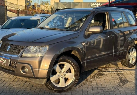 Suzuki Grand Vitara 2012 Cinza — foto 1 de 3
