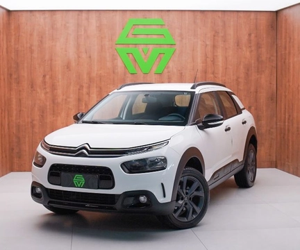 Citroën C4 Cactus 2023 Branco — foto 1 de 3