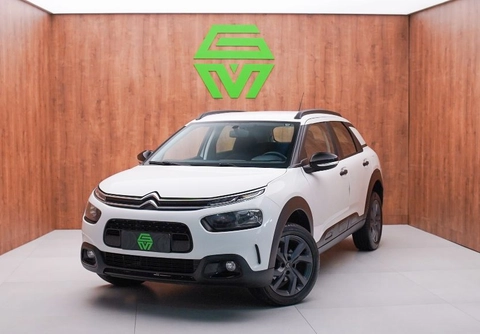 Citroën C4 Cactus 2023 Branco — foto 1 de 3