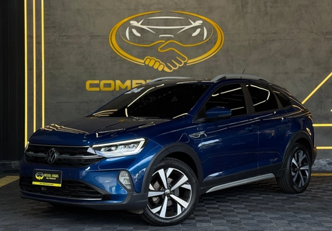 Volkswagen Nivus 2024 Azul — foto 1 de 3