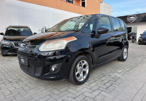 Citroën C3 Picasso 2013 Preto — foto 1 de 3