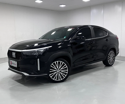 Fiat Fastback 2024 Preto — foto 1 de 3