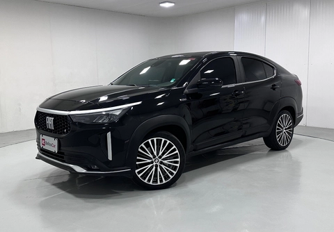 Fiat Fastback 2024 Preto — foto 1 de 3