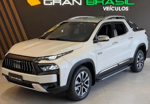 Fiat Toro 2026 Branco — foto 1 de 3