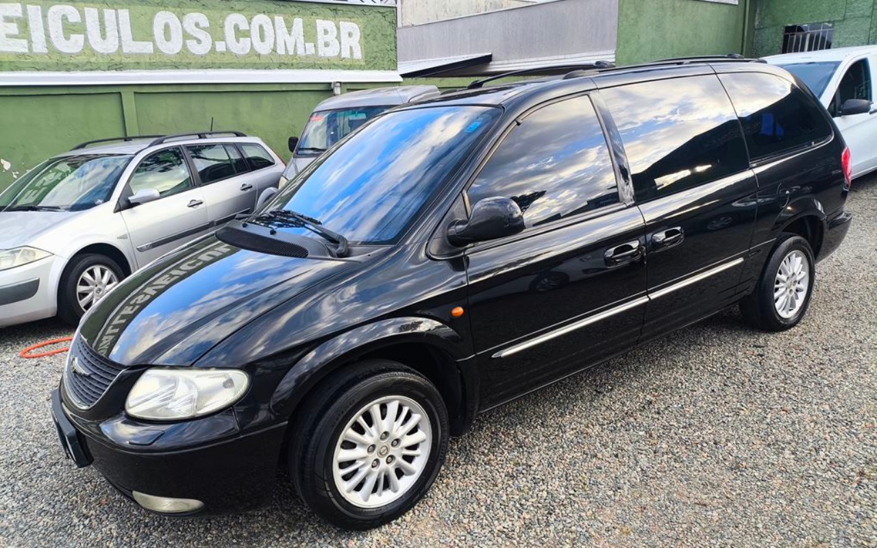 Chrysler Grand Caravan Limited 3.3 V6 12V 182cv - foto 2
