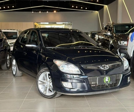 Hyundai i30 2012 Preto — foto 1 de 3