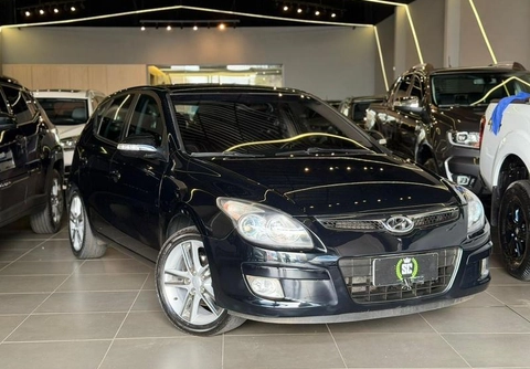 Hyundai i30 2012 Preto — foto 1 de 3