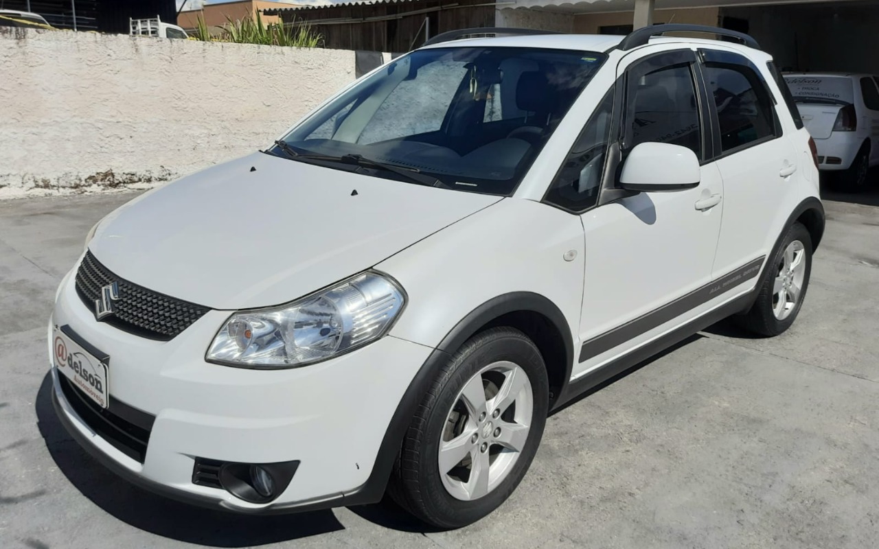 Suzuki Sx4 2012 à venda