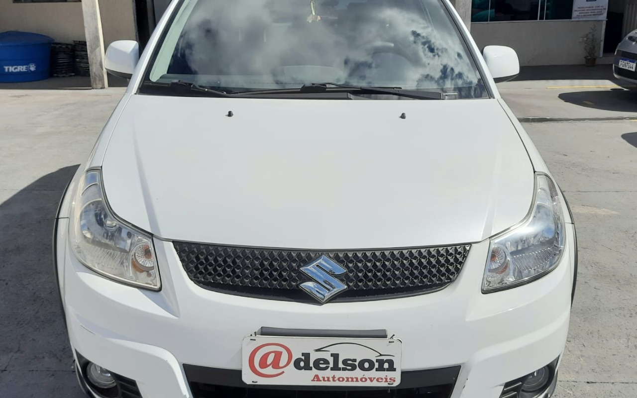 Suzuki SX4 2.0 16V 145cv 4wd 5P Aut. - foto 2