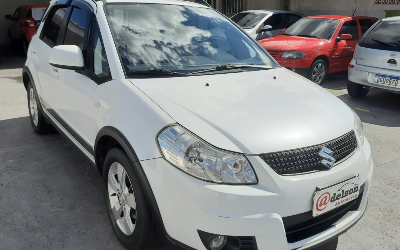 Suzuki SX4 2.0 16V 145cv 4wd 5P Aut. - foto 3