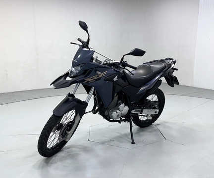 Honda XRE 300/ 300 ABS/ FLEX 2023 Cinza — foto 1 de 3