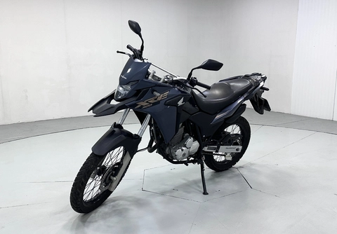 Honda XRE 300/ 300 ABS/ FLEX 2023 Cinza — foto 1 de 3