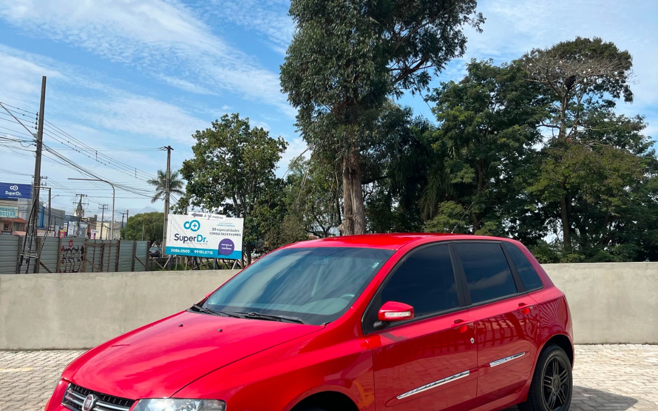 Fiat Stilo 2010 Vermelho — foto 1 de 3