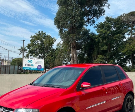 Fiat Stilo 2010 Vermelho — foto 1 de 3