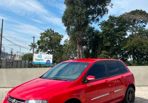 Fiat Stilo 2010 Vermelho — foto 1 de 3