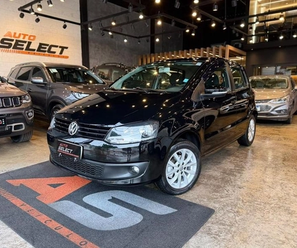 Volkswagen Fox 2014 Preto — foto 1 de 3