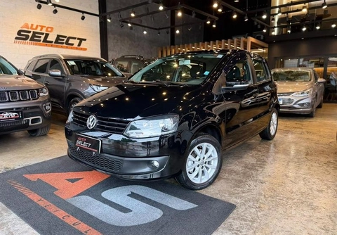Volkswagen Fox 2014 Preto — foto 1 de 3