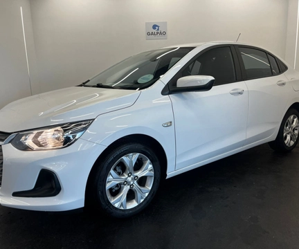Chevrolet Onix 2023 Branco — foto 1 de 3