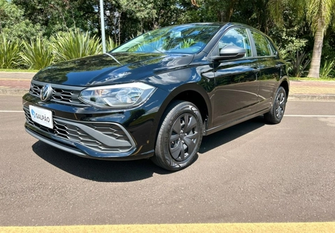 Volkswagen Polo 2025 Preto — foto 1 de 3