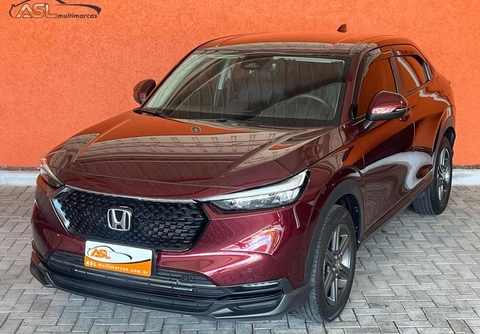 Honda HR-V 2024 Vermelho — foto 1 de 3