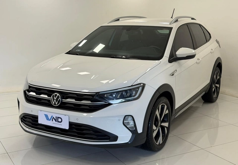 Volkswagen Nivus 2021 Branco — foto 1 de 3