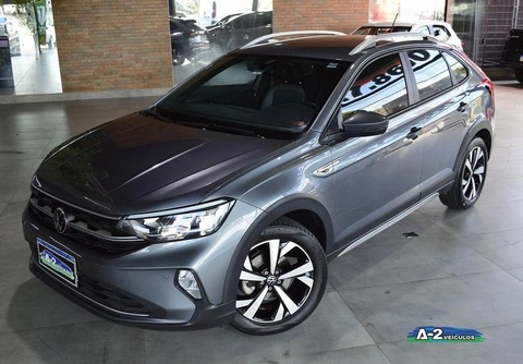 Volkswagen Nivus 2024 Cinza — foto 1 de 3