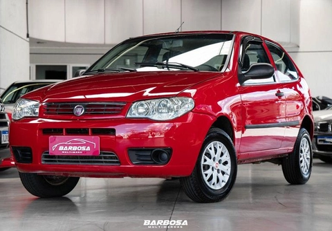 Fiat Palio 2014 Vermelho — foto 1 de 3