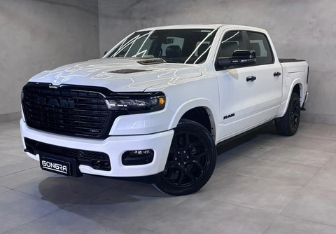 Ram 1500 2025 Branco — foto 1 de 3