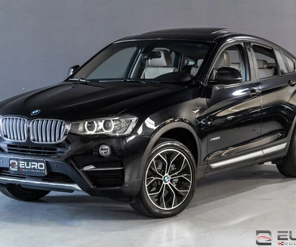 Bmw X4 2018 Preto — foto 1 de 3