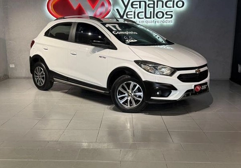 Chevrolet Onix 2017 Branco — foto 1 de 3