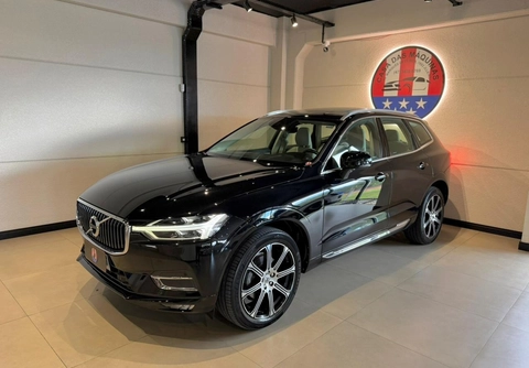 Volvo XC60 2019 Preto — foto 1 de 3