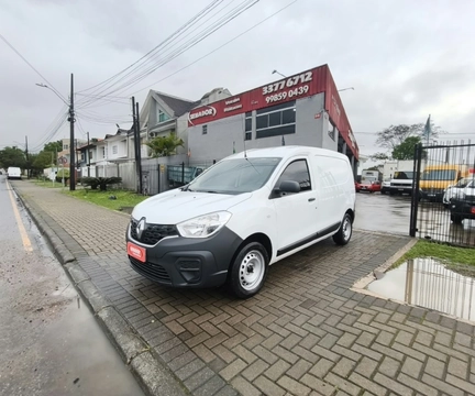 Renault Kangoo 2025 Branco — foto 1 de 3