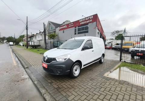 Renault Kangoo 2025 Branco — foto 1 de 3