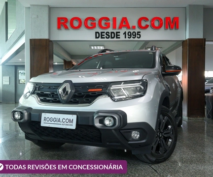 Renault Duster 2025 Prata — foto 1 de 3