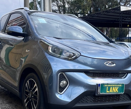 Caoa Chery iCar EQ1 TECH (Elétrico) 2023 Cinza — foto 1 de 3