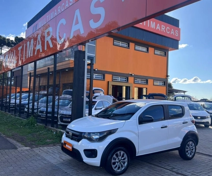 Fiat Mobi 2023 Branco — foto 1 de 3