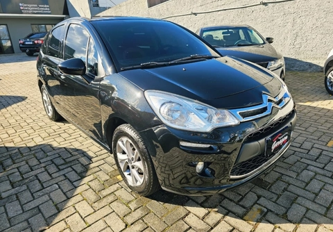 Citroën C3 2015 Preto — foto 1 de 3
