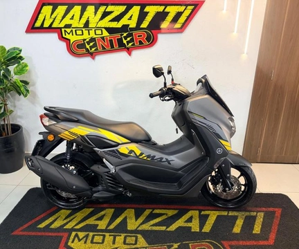 YAMAHA NMAX Connected 160 ABS 2024 Cinza — foto 1 de 3